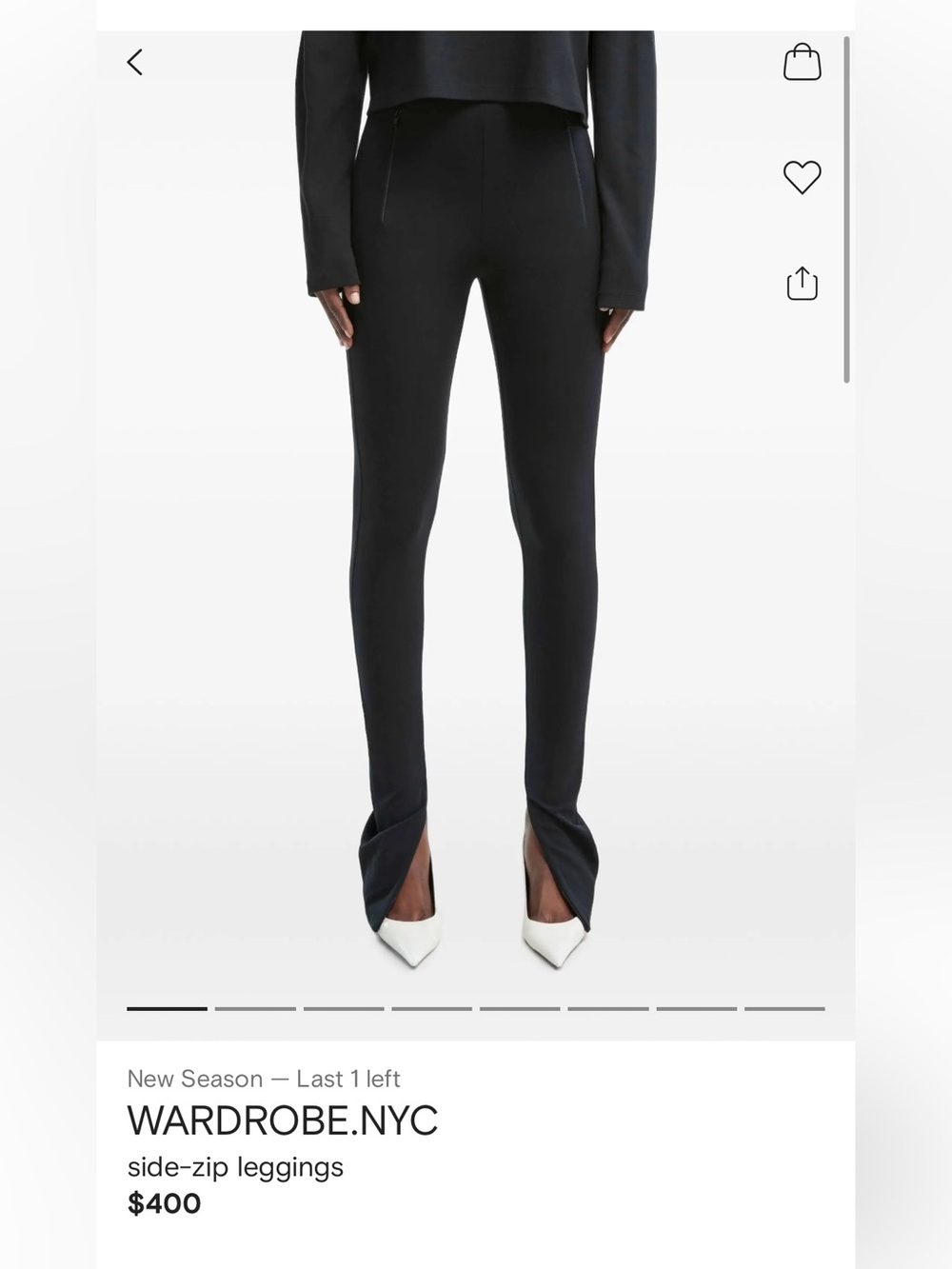 Wardrobe nyc pants